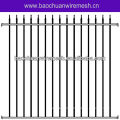 Arrow Wrought Iron Fence